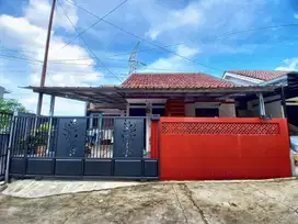 Rumah Minimalis Akses Mudah ke Pintu Tol Cisalak 4 Dibantu KPR J-17971