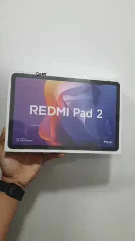 Redmi Pad 2 4GB + 128GB