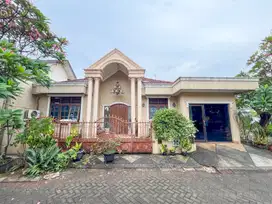 Rumah Luas 1 Lt di Bekasi Dekat RS Satria Medika Bebas Banjir J-11377