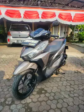 Honda Vario 150 LED 2018 Orisinil Surat Lengkap Siap Pakai