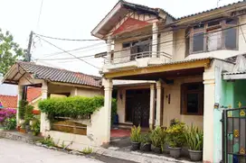 Rumah 4 KT Strategis 15 Menit ke Pintu Tol Kukusan 1 Siap Huni J-17416