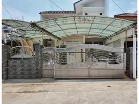 Rumah LT 128 di Cibubur 10 Mnt ke Mall Ciputra SHM Dibantu KPR J-14366
