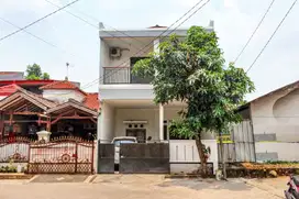 Rumah Strategis 13 Menit ke Gerbang Tol Cisalak 4 Dibantu KPR J-19129