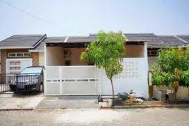Rumah Cantik Siap Huni 14 Mnt ke RS Permata Bekasi Dibantu KPR J-19107