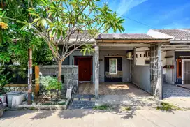 Rumah Minimalis 10 Menit ke Stasiun Lemah Abang 540jtan Nego J-13901