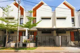 Rumah Modern 2 Lt 9 Menit ke RSU Brawijaya Sawangan Bisa Nego J-18500