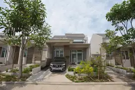 Rumah Minimalis 1 Lt 13 Menit ke RSU Hermina Serpong Bisa KPR J-14991