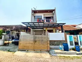 Rumah 4 KT Siap Huni 11 Menit ke The Park Sawangan Hadap Utara J-14173