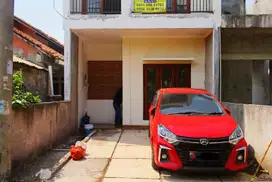 Jual Rumah 2 Lt di Sawangan 6 Menit ke RSU Brawijaya Siap Huni J-19255