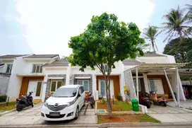 Rumah Terawat 15 Mnt ke Mall Paradise Walk Serpong Hadap Utara J-12901