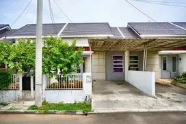 Rumah 1 Lt Terawat 15 Menit ke Stasiun Cikarang SHM Siap Huni J-18559
