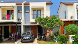 Rumah Hadap Timur 10 Menit ke RSAU Atang Sanjaya SHM Siap Huni J-15731