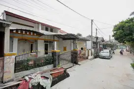 Rumah SHM 15 Menit ke Mall Ciputra Cibubur 590jtan Hadap Timur J-11663