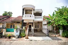 Rumah LB 180 di Cileungsi 13 Menit ke Terminal SHM Hadap Timur J-19303