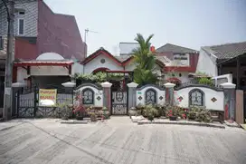 Rumah Luas 1 Lt di Bekasi 12 Menit ke Stasiun Tambun Siap Huni J-11777