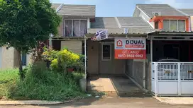 Dijual Rumah 1 Lt Strategis 10 Menit ke RS PENA 98 Hadap Timur J-19428