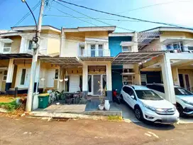 Rumah Siap Huni di Cinere Dekat Sekolah dan Faskes Bisa Nego J-18627