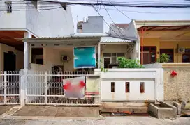 Rumah Strategis 8 Menit ke Pintu Tol Kelapa Gading Harga Nego J-19365