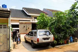Rumah Siap Huni 9 Menit ke Terminal Jatijajar Depok Bisa KPR J-13310