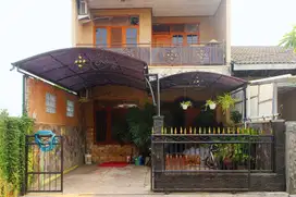 Rumah Strategis di Depok Dekat Faskes dan Sekolah Siap Huni J-18861
