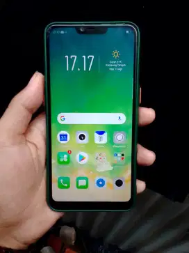 Dijual hp Oppo a3s second