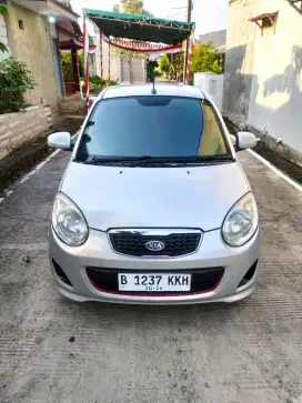 Kia Picanto 2011 Bensin