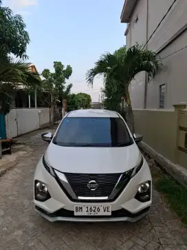 Livina Matic Jok Kulit asli 2019
