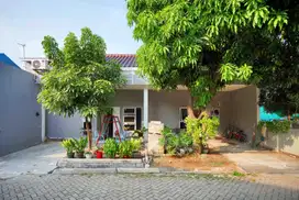 Rumah 2 Carport di Bekasi 15 Menit ke Stasiun Tambun Siap KPR J-19426