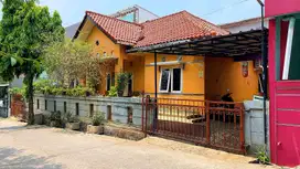 Rumah Luas di Depok 14 Mnt ke Gerbang Tol Cisalak 1 Siap Nego J-14381