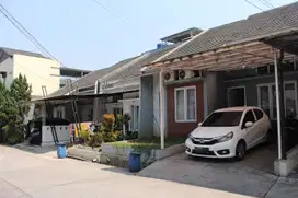 Rumah 1 Lt Dekat Cibubur 15 Mnt ke RS Permata LT 105 Siap Nego J-14616