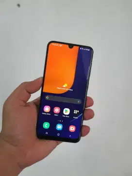 Dijual Samsung A50S 4/64GB Nfc MULUS
