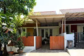 Rumah LT 225 Asri di Sentul 5 Menit ke Gerbang Tol Dibantu KPR J-14395