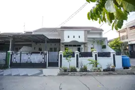Rumah Hook Luas di Bekasi 6 Mnt ke RS Satria Medika Siap Huni J-18965