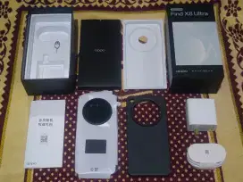 Oppo Find X8 Ultra 16/512 Like New Beacukai TT OK
