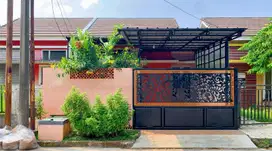 Rumah 2 KT di Cileungsi 15 Menit ke Terminal LT 90 Siap Huni J-19765