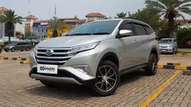 2019 TDP 9,JT Daihatsu Terios 1.5 R Bensin-AT Silver