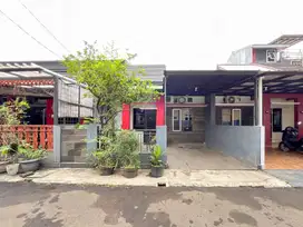 Dijual Rumah Minimalis di Depok 15 Menit ke Stasiun Harga Nego J-23667