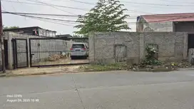 Disewa tanah lokasi strategis di jalan raya Cimuning Mustikajaya