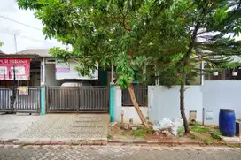 Rumah Bebas Banjir 15 Menit ke RS Mustika Medika Dibantu KPR J-19258