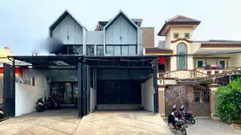 Rumah Siap Huni 10 Mnt ke Lippo Mall Puri Harga Nego Bisa KPR J-20017