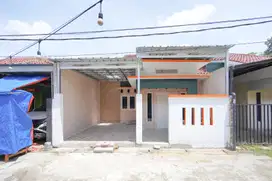 Rumah Minimalis di Depok Akses Dekat ke RS dan Mall Siap KPR J-25118