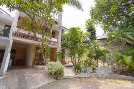 Rumah LT 225 Asri Dekat Lagoon Avenue Mall Bekasi Harga Nego J-25544