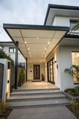 Canopy alderon plafon pvc