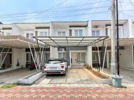 Rumah Seken Terawat di Depok 4 Menit ke Stasiun Dibantu KPR J-25794