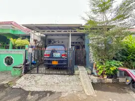 Rumah 2 Lt Asri di Depok 15 Mnt ke RS Citra Medika Harga Nego J-24643