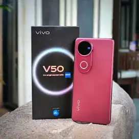 Promo Vivo V50 5G New Garansi Resmi