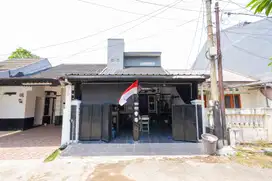 Rumah LB 115 Akses Mudah ke Gerbang Tol Margonda 3 Dibantu KPR J-24793