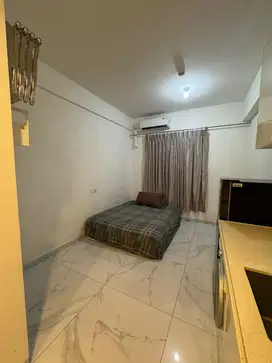 DIJUAL SEGERA APARTEMEN STUDIO SKY HOUSE ALAM SUTRA