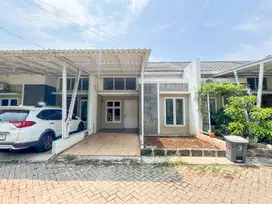 Rumah 1 Lt Siap Huni 4 Menit ke RS Citra Medika Dibantu KPR J-24598