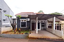 Rumah Luas 10 Menit ke Pintu Tol Cisalak 1 LT 120 Hadap Utara J-21100